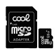 COOL TARJETA MEMORIA MICRO SD CON ADAPTADOR X128 GB (CLASE 10)